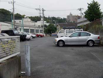 月極駐車場検索サイトWEB-PARKING(ウェブパーキング)出口藤塚町駐車場画像