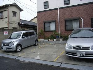 月極駐車場検索サイトWEB-PARKING(ウェブパーキング)矢島駐車場画像