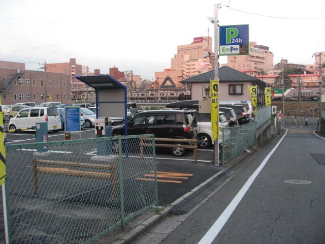 月極駐車場検索サイトWEB-PARKING(ウェブパーキング)成田第１駐車場画像