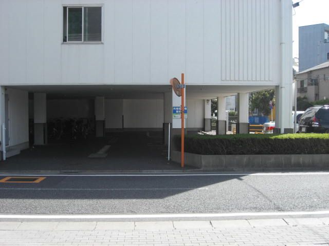 月極駐車場検索サイトWEB-PARKING(ウェブパーキング)江戸川中央第１駐車場画像