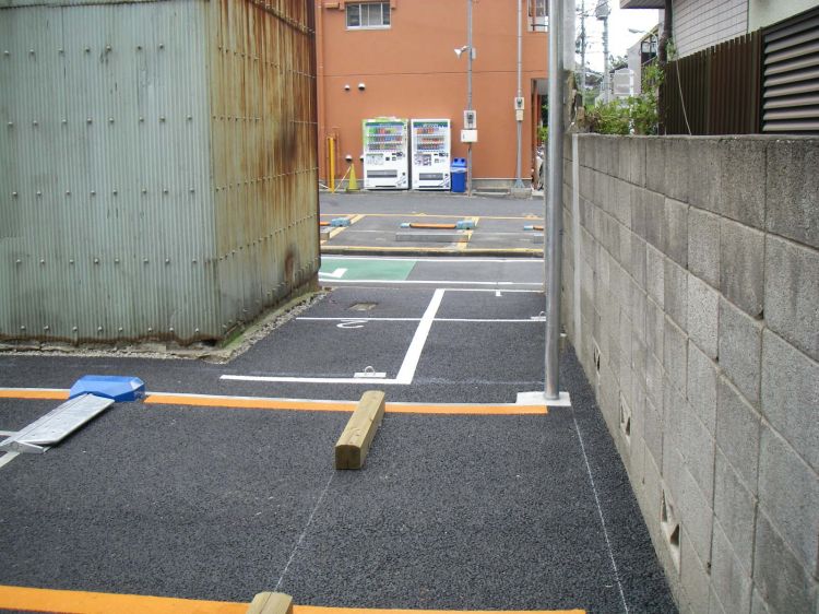 �����־측��������WEB-PARKING(�����֥ѡ�����)��Ĺ����3�Х�����־����