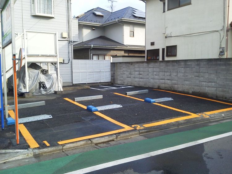 �����־측��������WEB-PARKING(�����֥ѡ�����)�п�����10�Х�������