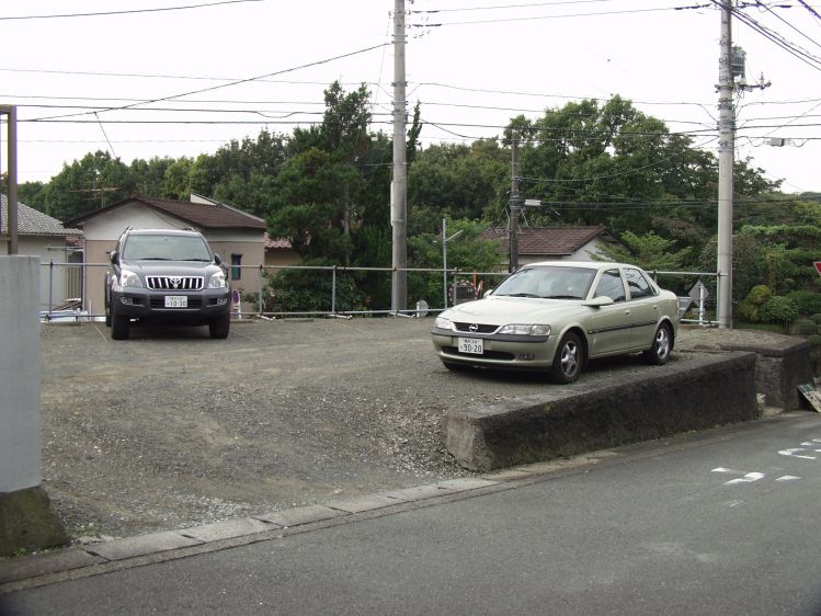 月極駐車場検索サイトWEB-PARKING(ウェブパーキング)稲川駐車場画像