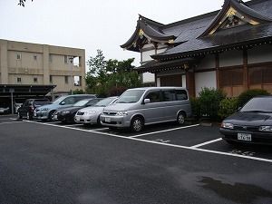 月極駐車場検索サイトWEB-PARKING(ウェブパーキング)鵜ノ木八幡神社駐車場画像